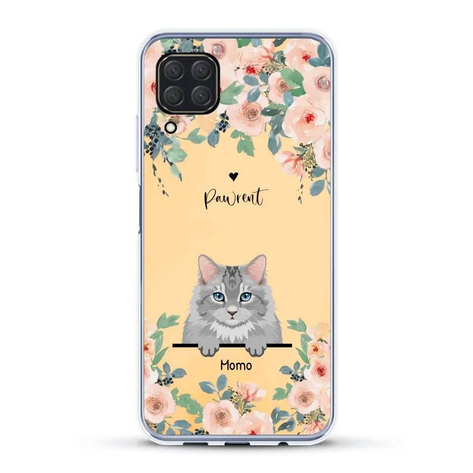 All my pets - Personalized Phone Case