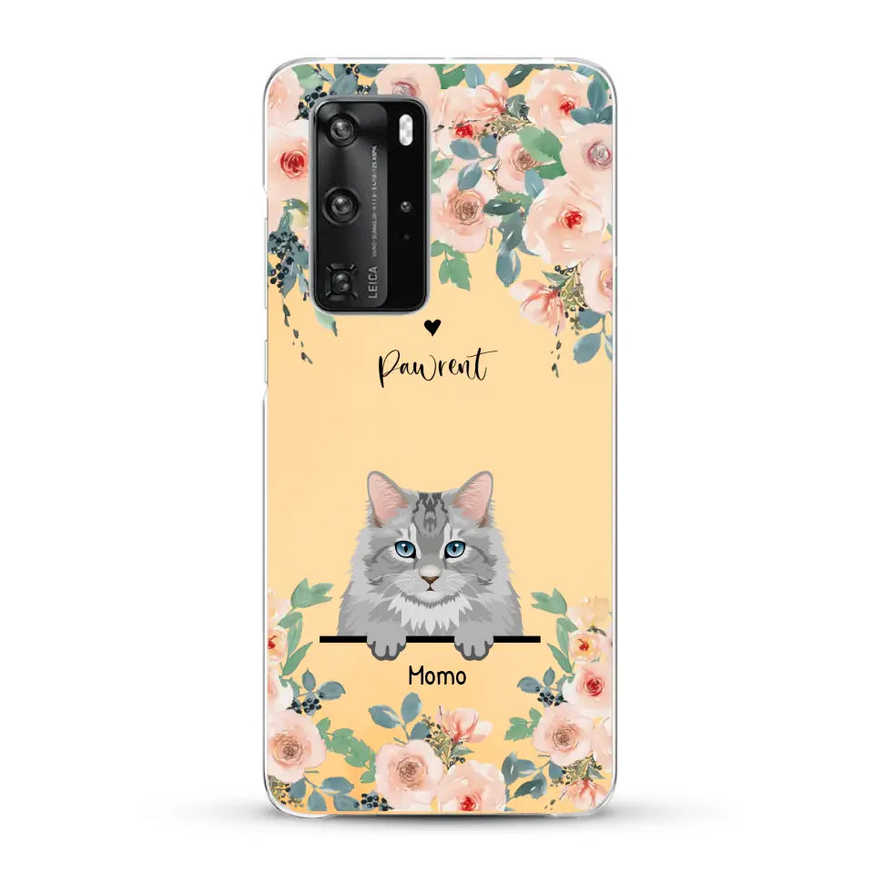 All my pets - Personalized Phone Case