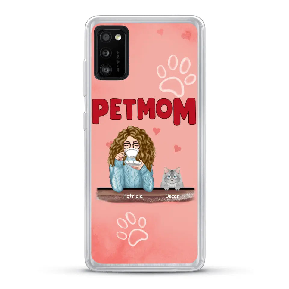 Pawrent - Personalized Phone Case