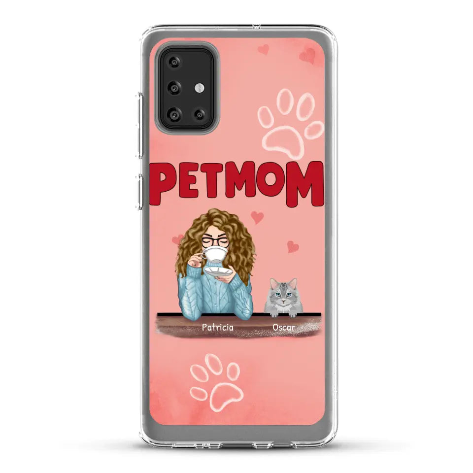 Pawrent - Personalized Phone Case