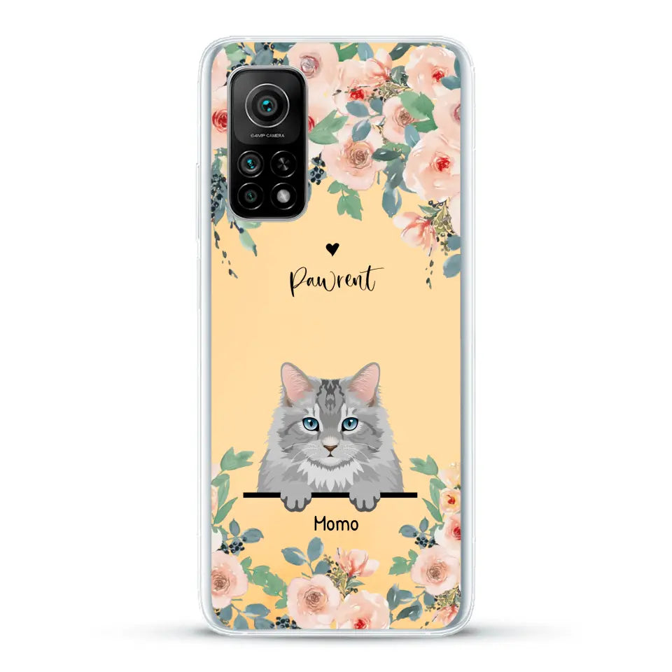 All my pets - Personalized Phone Case