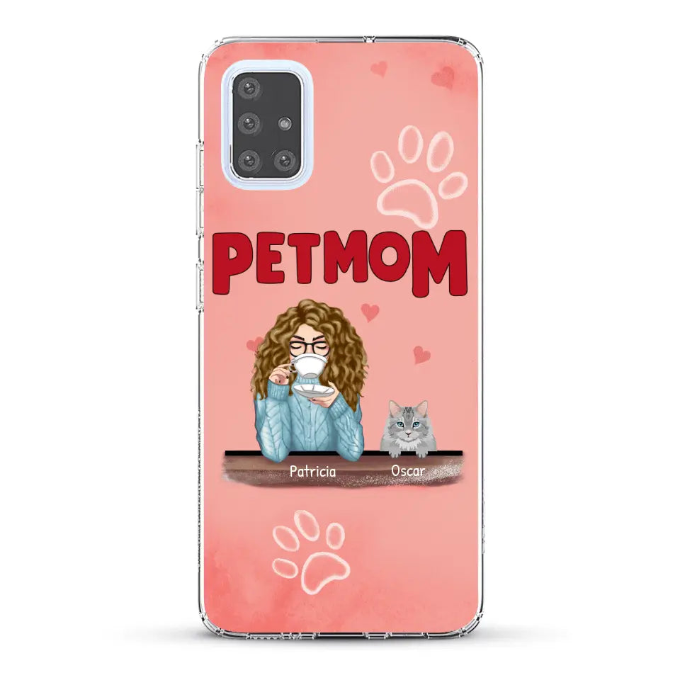 Pawrent - Personalized Phone Case