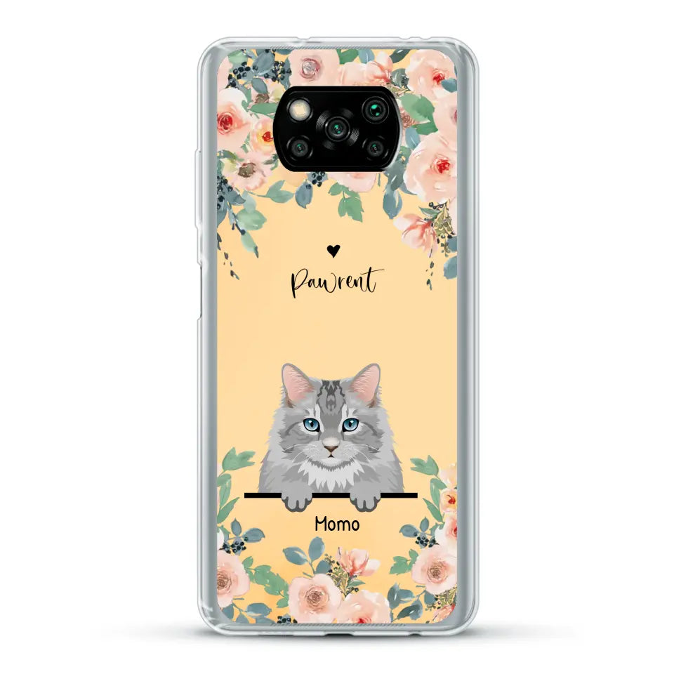 All my pets - Personalized Phone Case