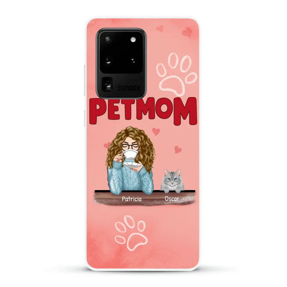 Pawrent - Personalized Phone Case