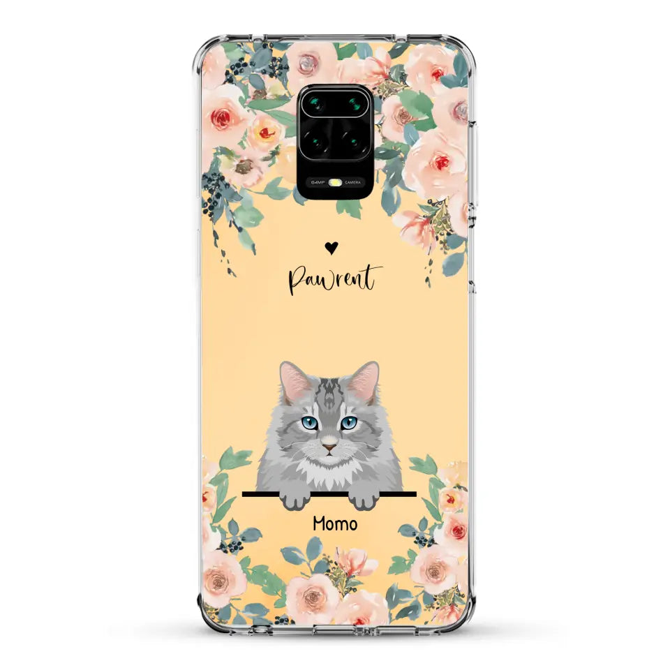 All my pets - Personalized Phone Case