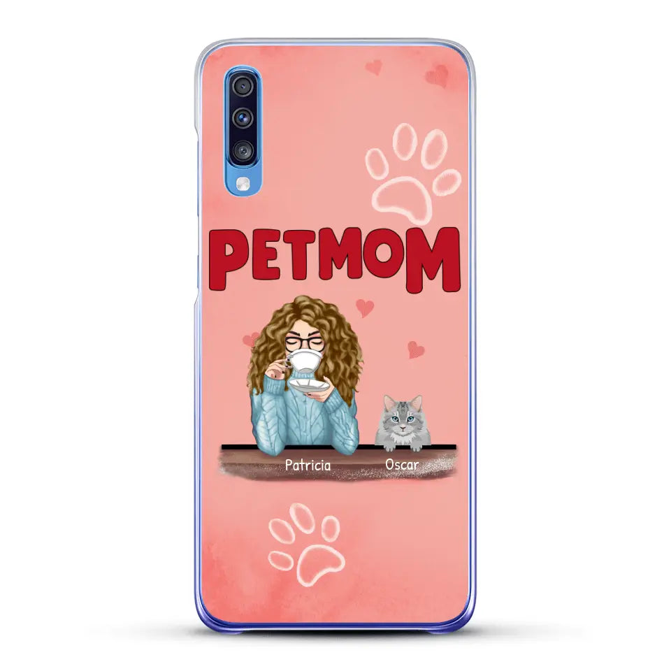 Pawrent - Personalized Phone Case