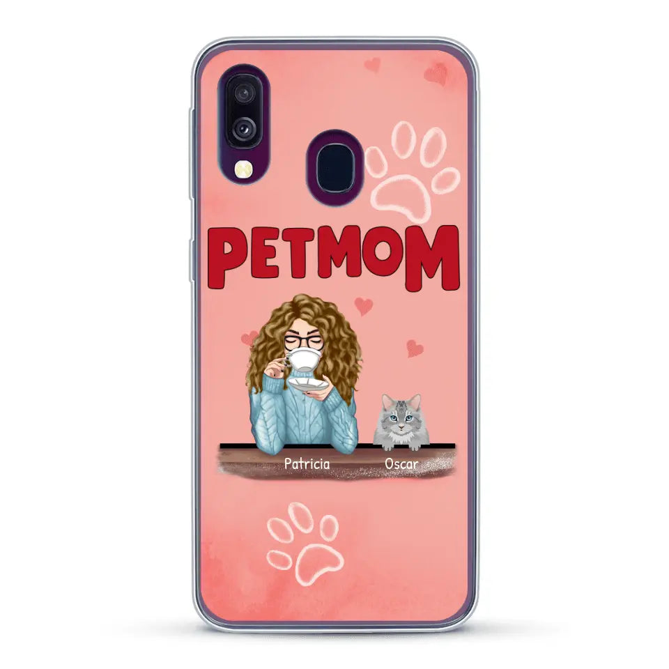 Pawrent - Personalized Phone Case