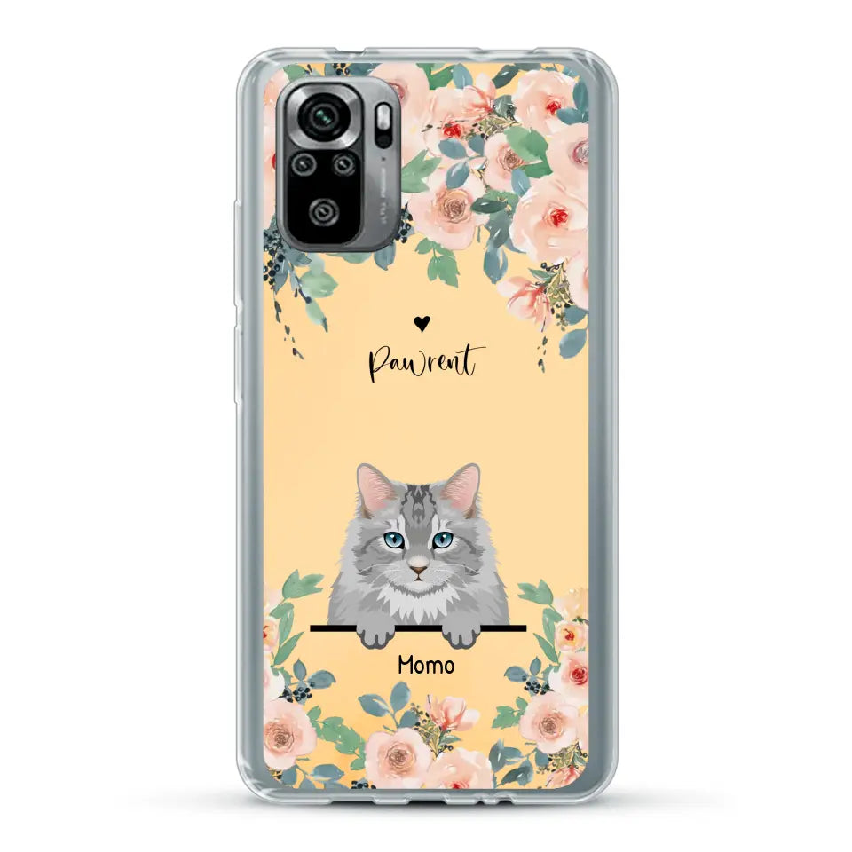 All my pets - Personalized Phone Case