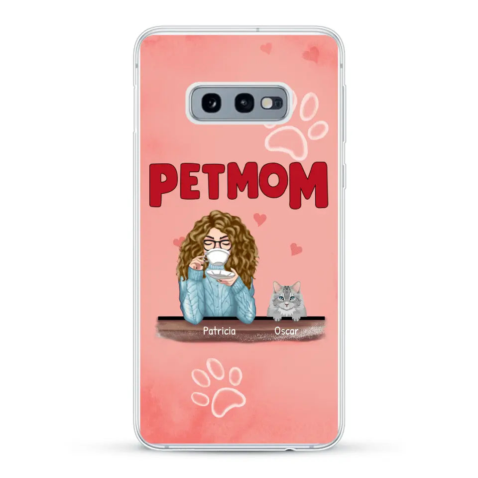 Pawrent - Personalized Phone Case