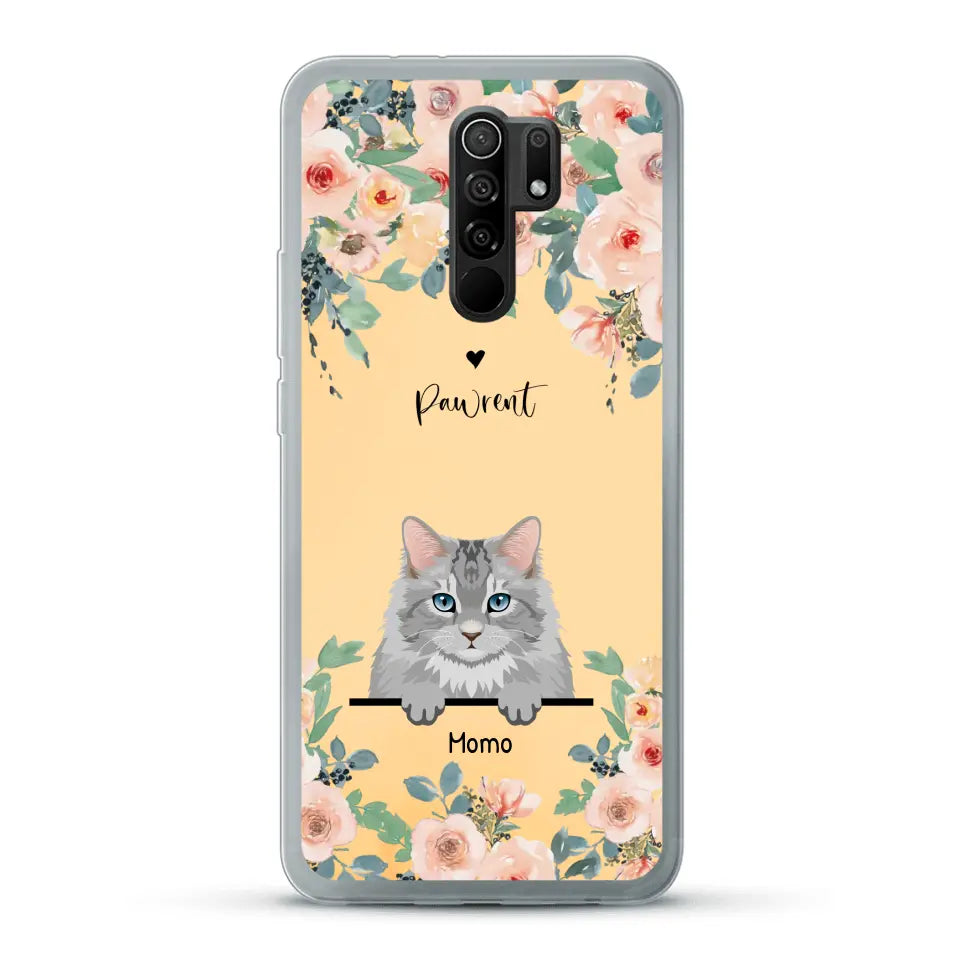 All my pets - Personalized Phone Case