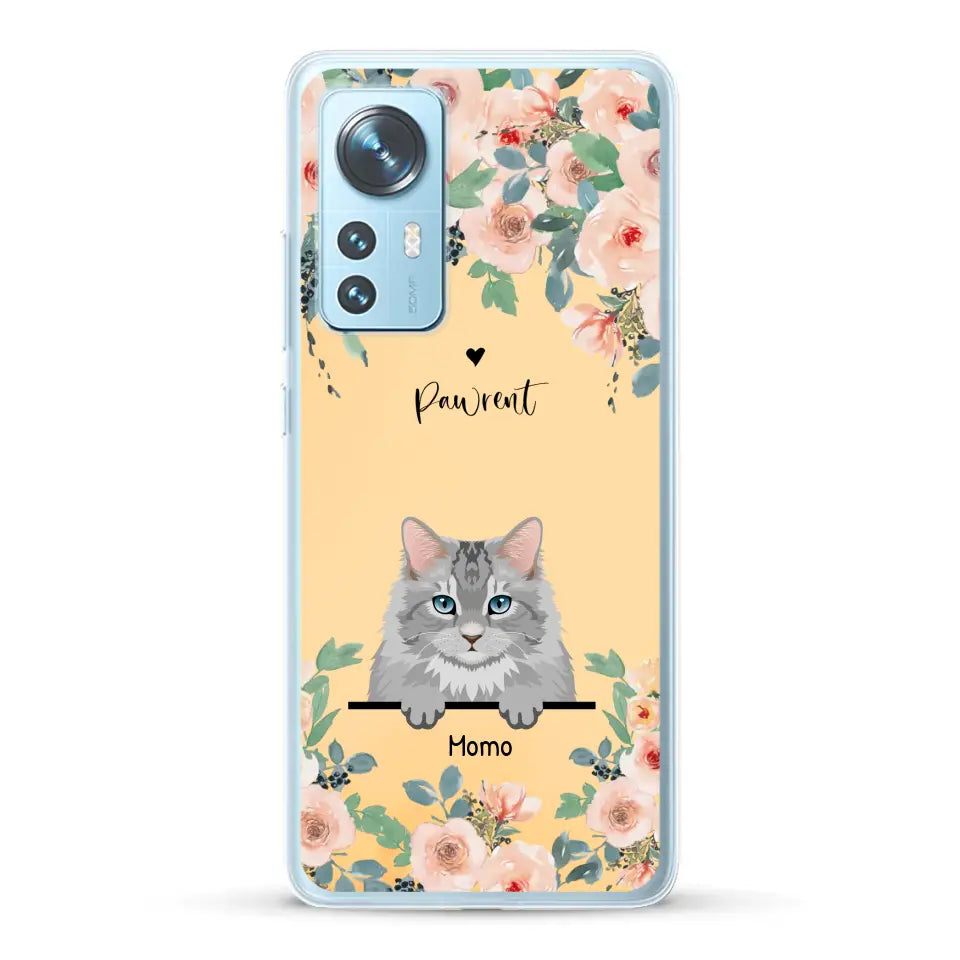 All my pets - Personalized Phone Case