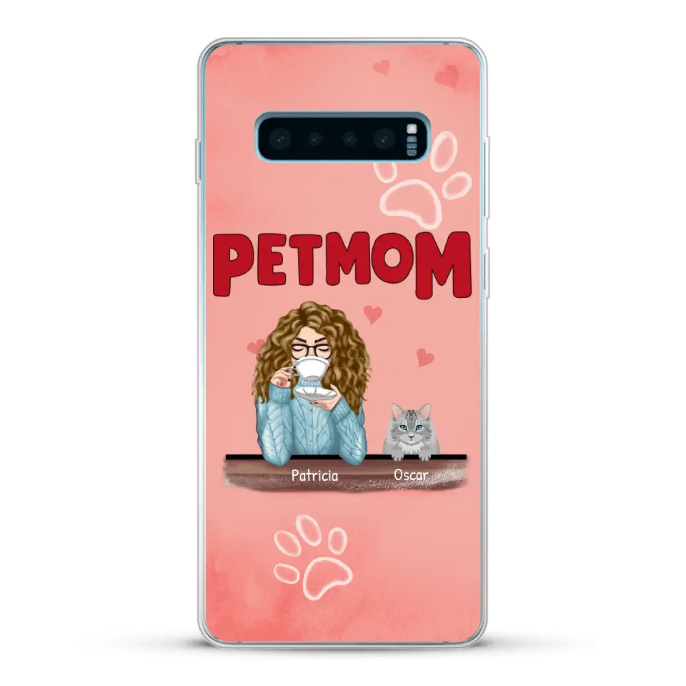 Pawrent - Personalized Phone Case