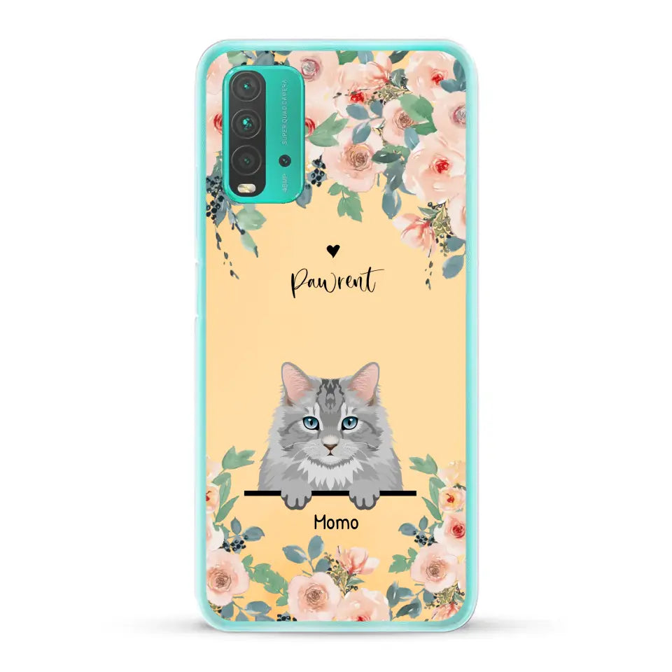 All my pets - Personalized Phone Case