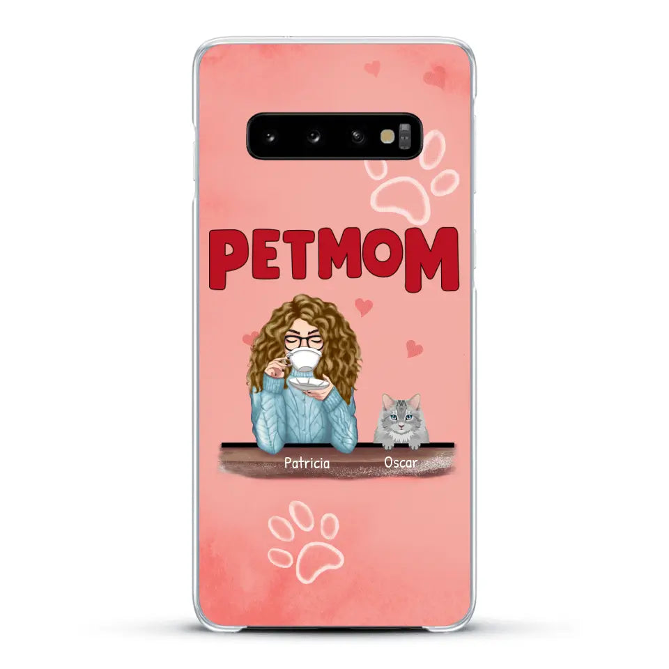 Pawrent - Personalized Phone Case