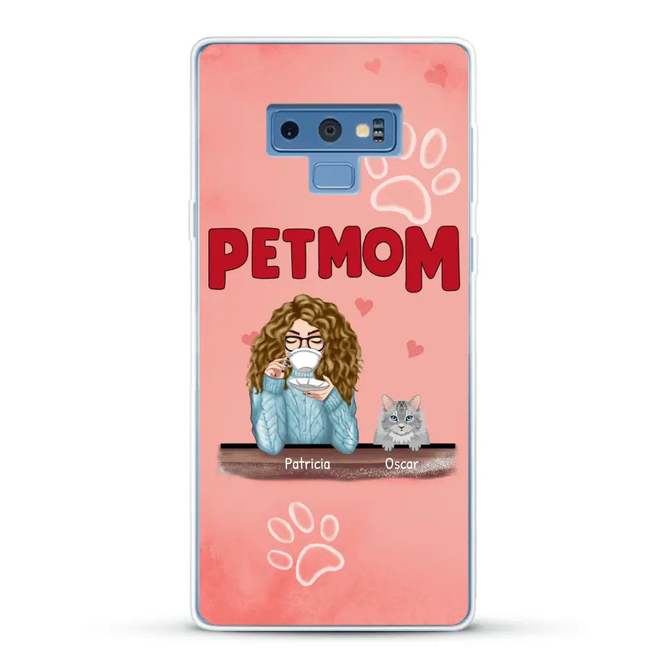 Pawrent - Personalized Phone Case