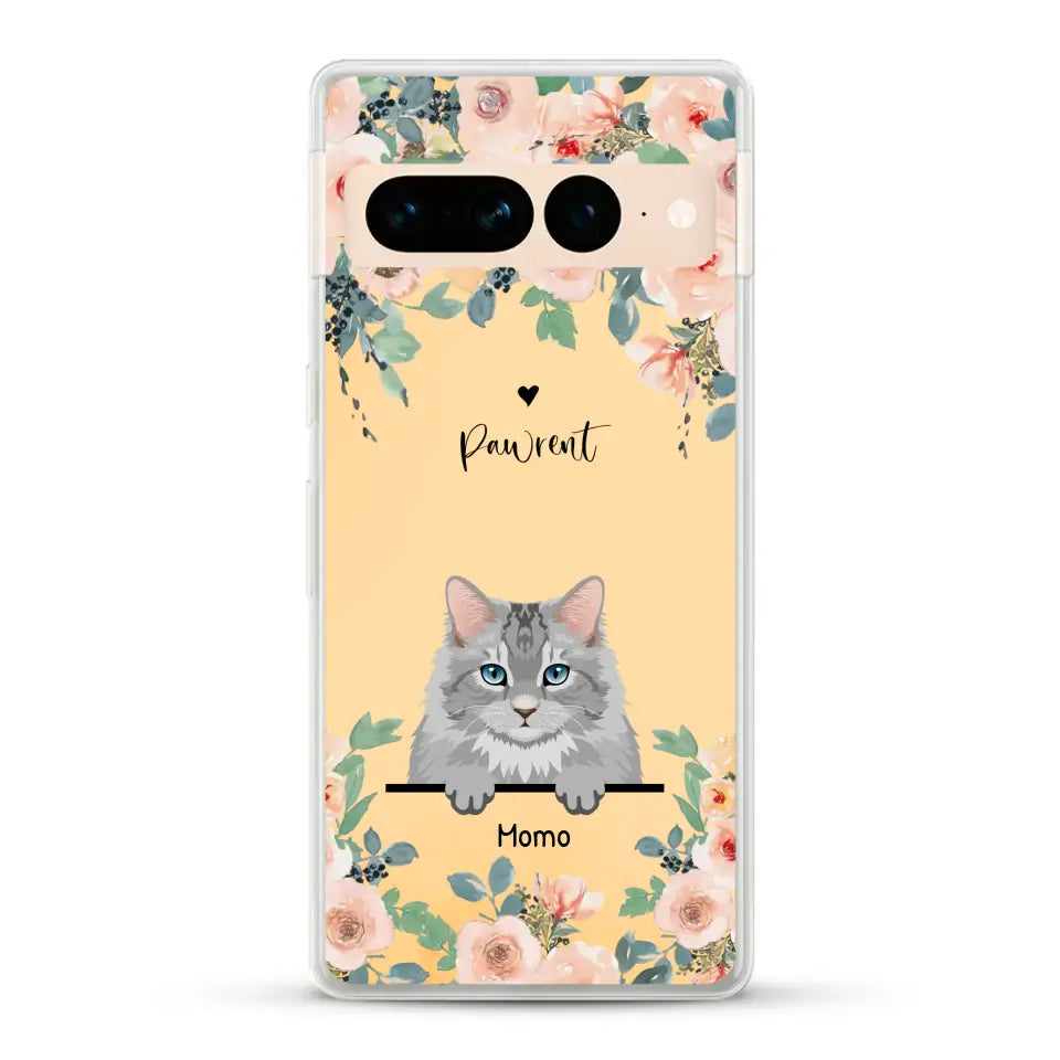 All my pets - Personalized Phone Case