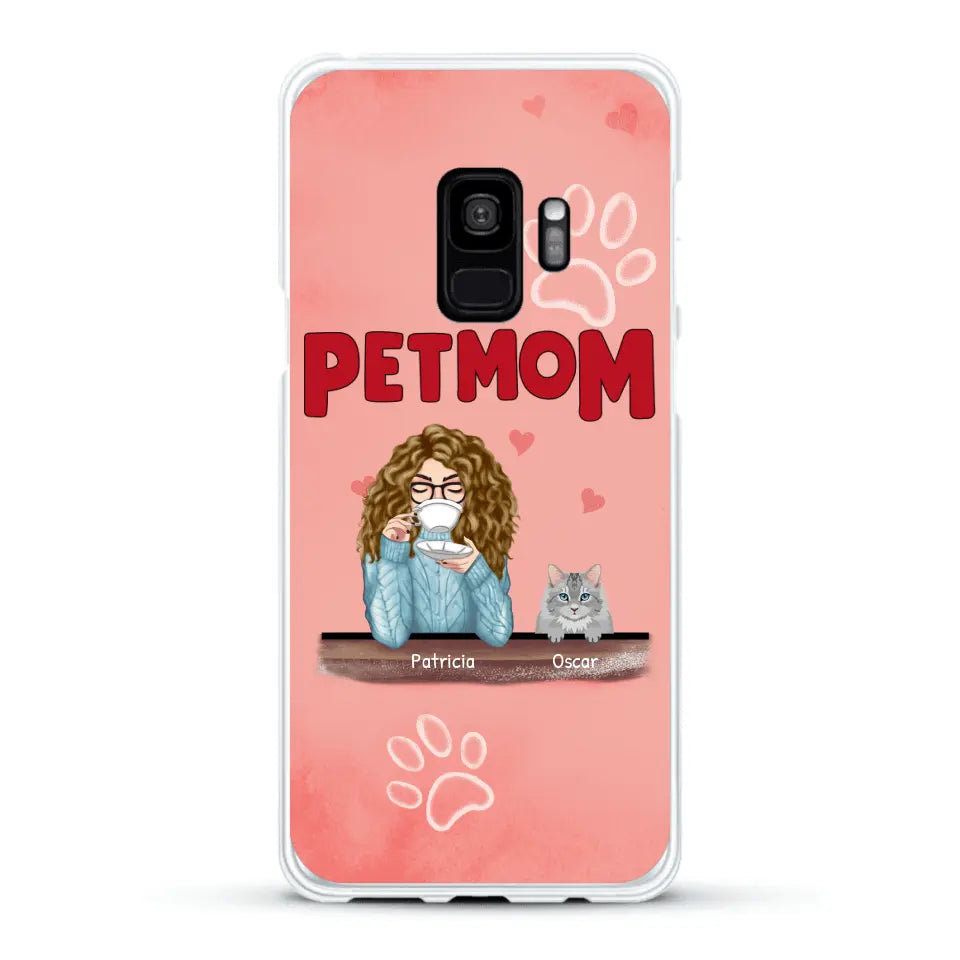 Pawrent - Personalized Phone Case