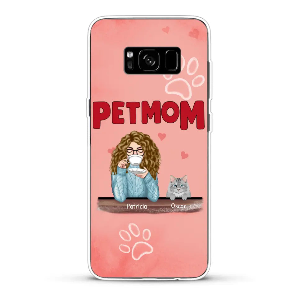 Pawrent - Personalized Phone Case