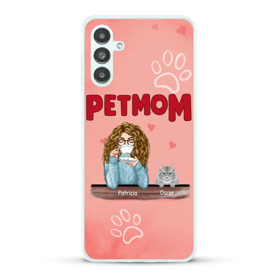 Pawrent - Personalized Phone Case