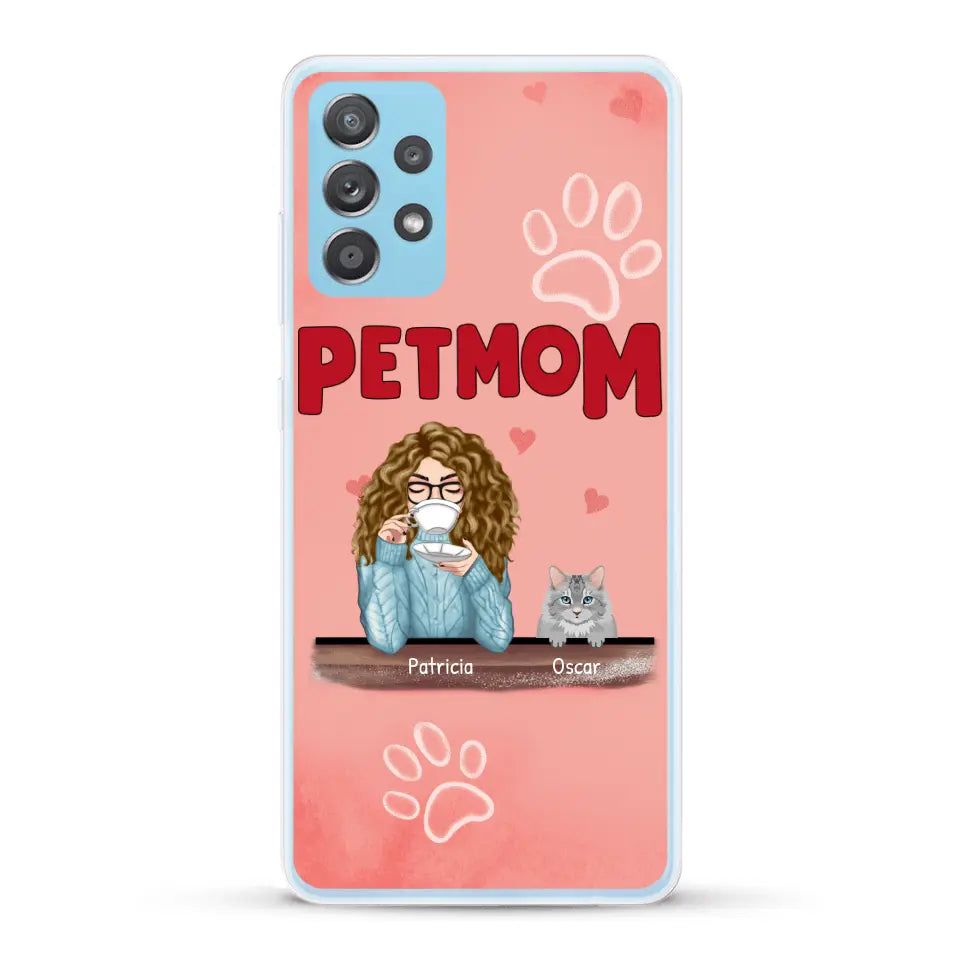 Pawrent - Personalized Phone Case