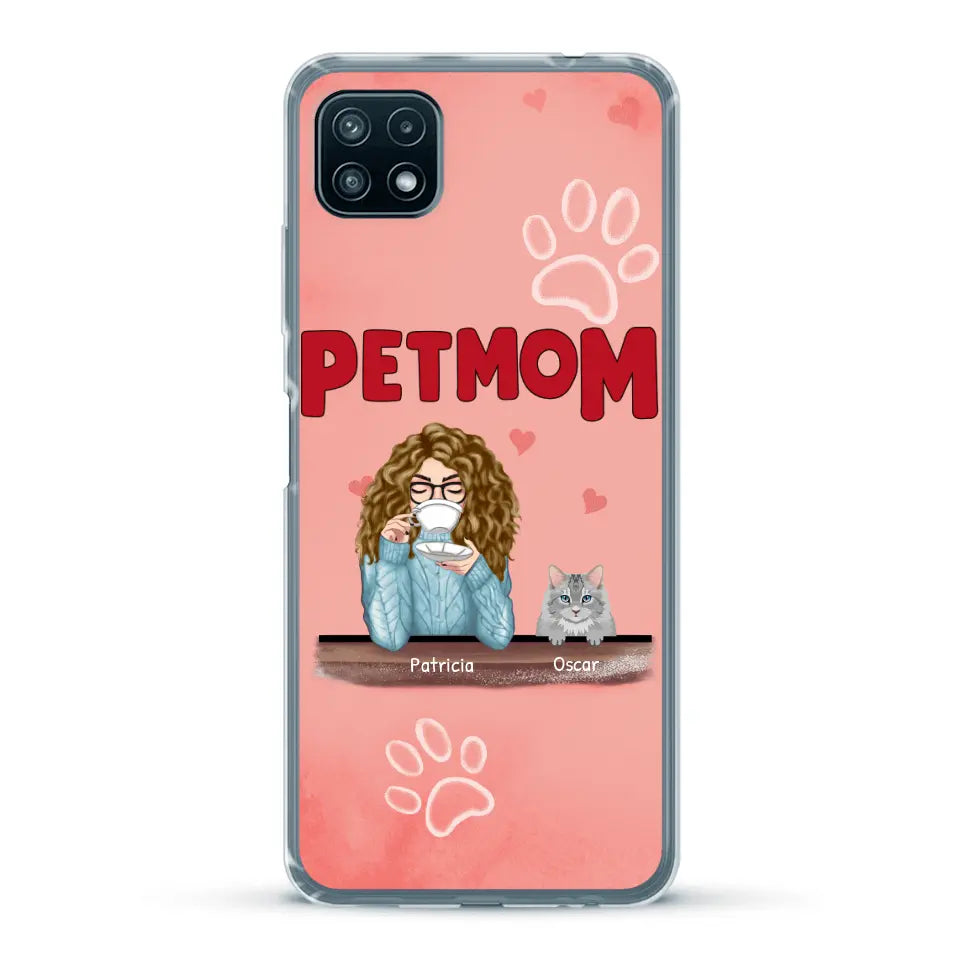 Pawrent - Personalized Phone Case