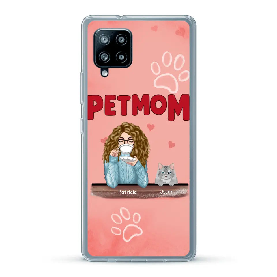 Pawrent - Personalized Phone Case