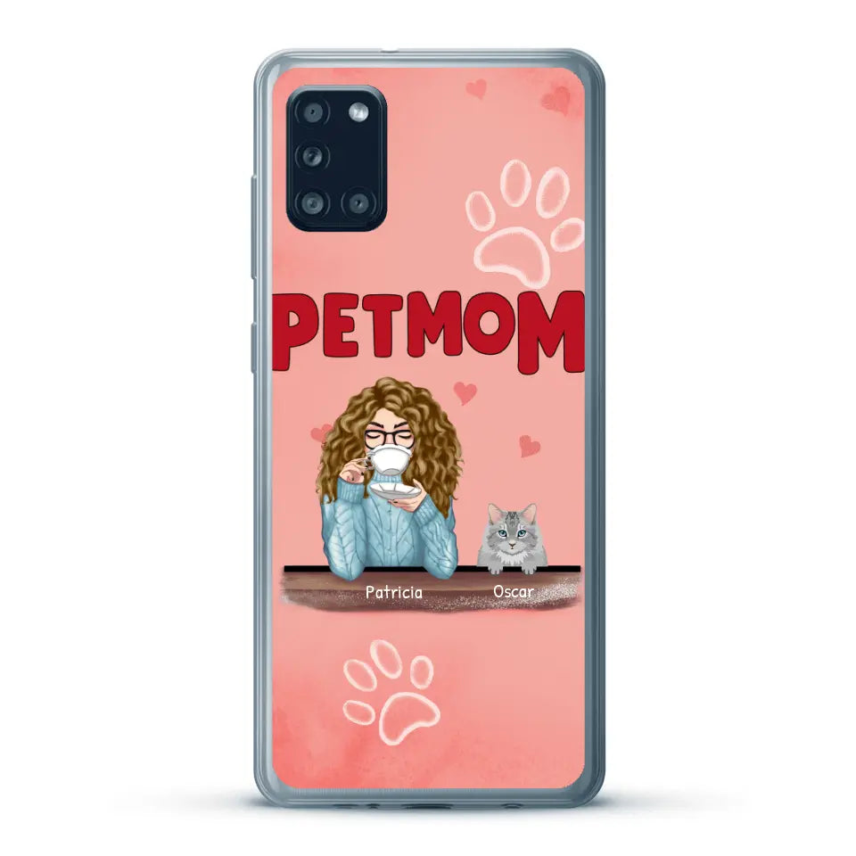 Pawrent - Personalized Phone Case