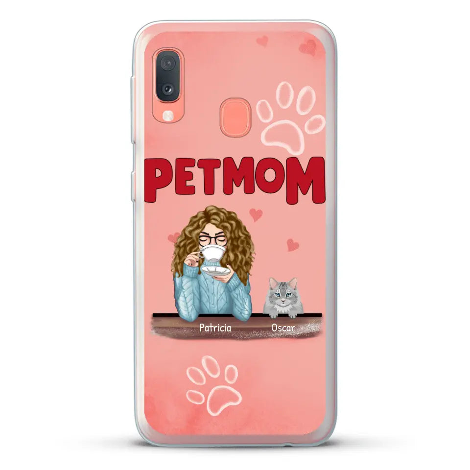 Pawrent - Personalized Phone Case