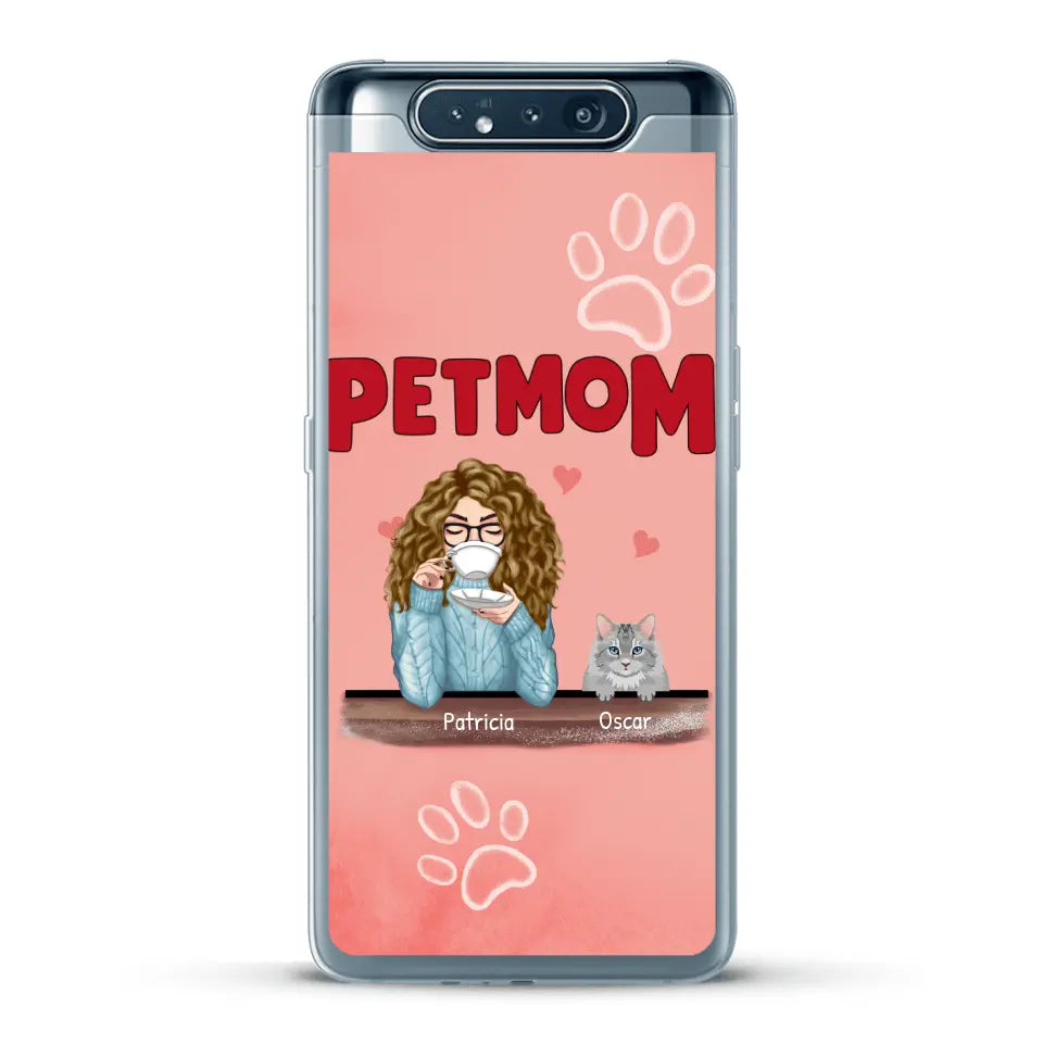 Pawrent - Personalized Phone Case