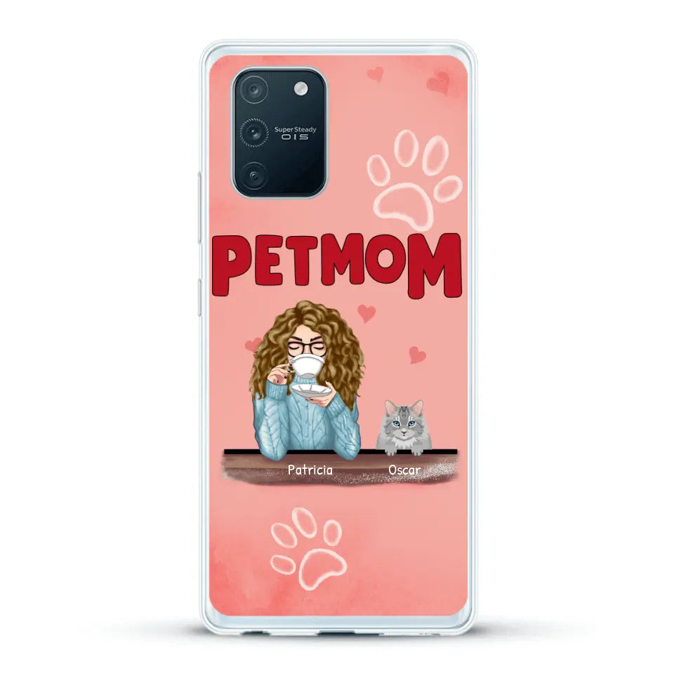 Pawrent - Personalized Phone Case