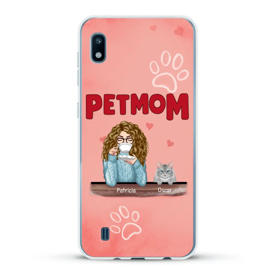 Pawrent - Personalized Phone Case