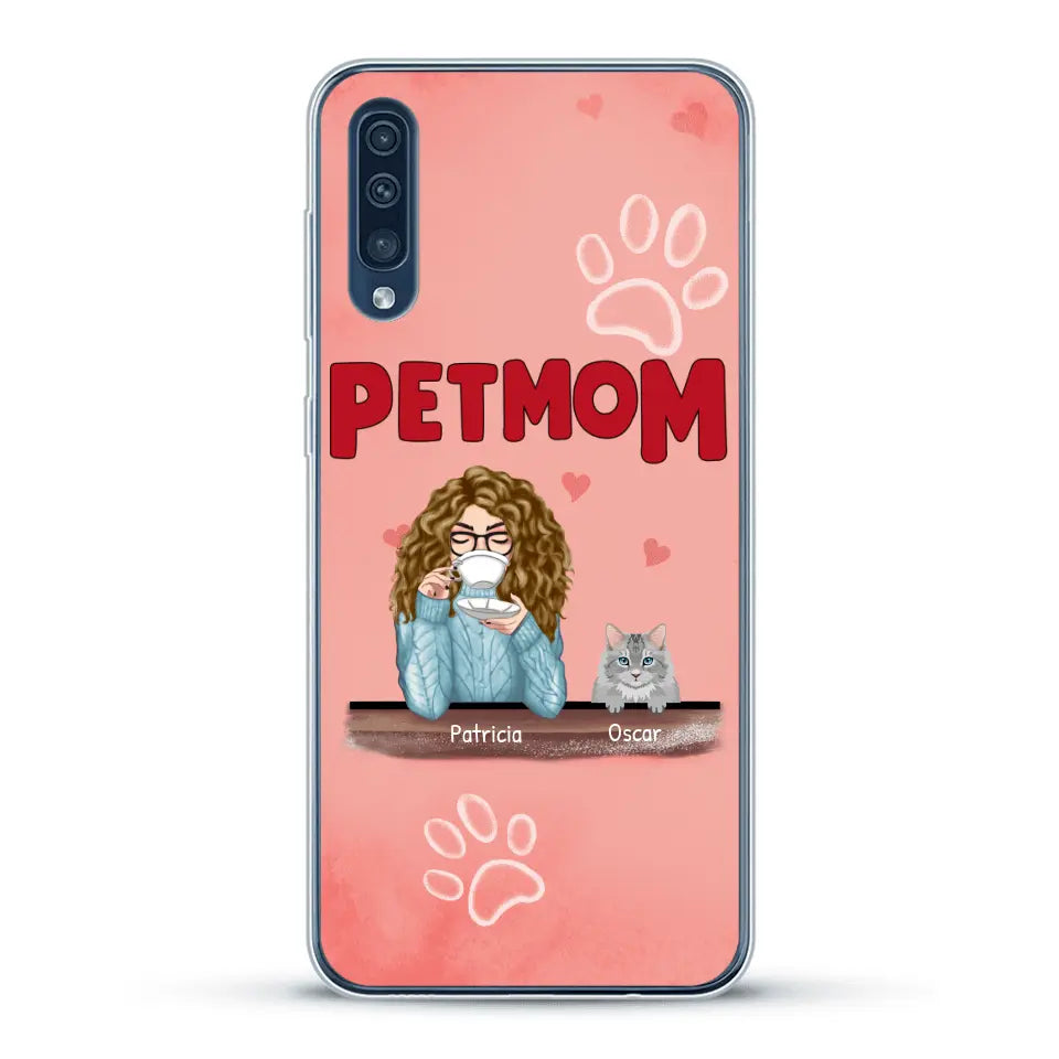 Pawrent - Personalized Phone Case