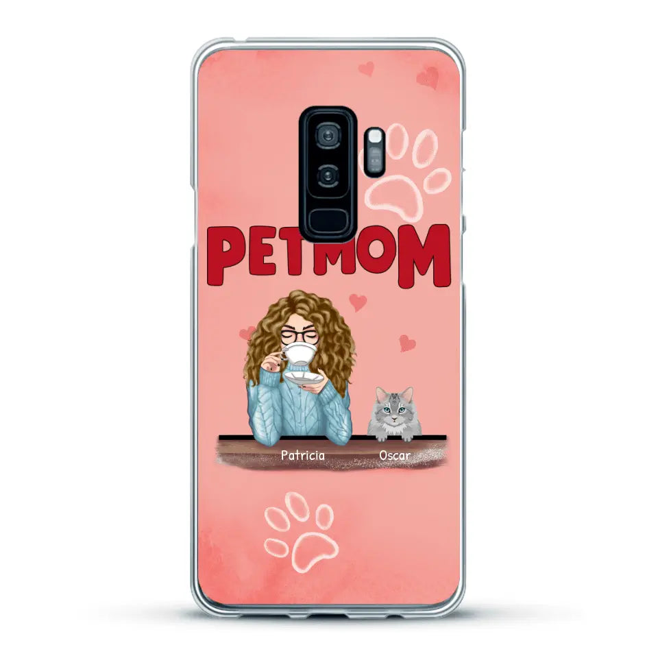 Pawrent - Personalized Phone Case