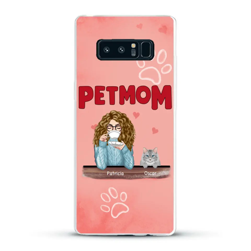 Pawrent - Personalized Phone Case