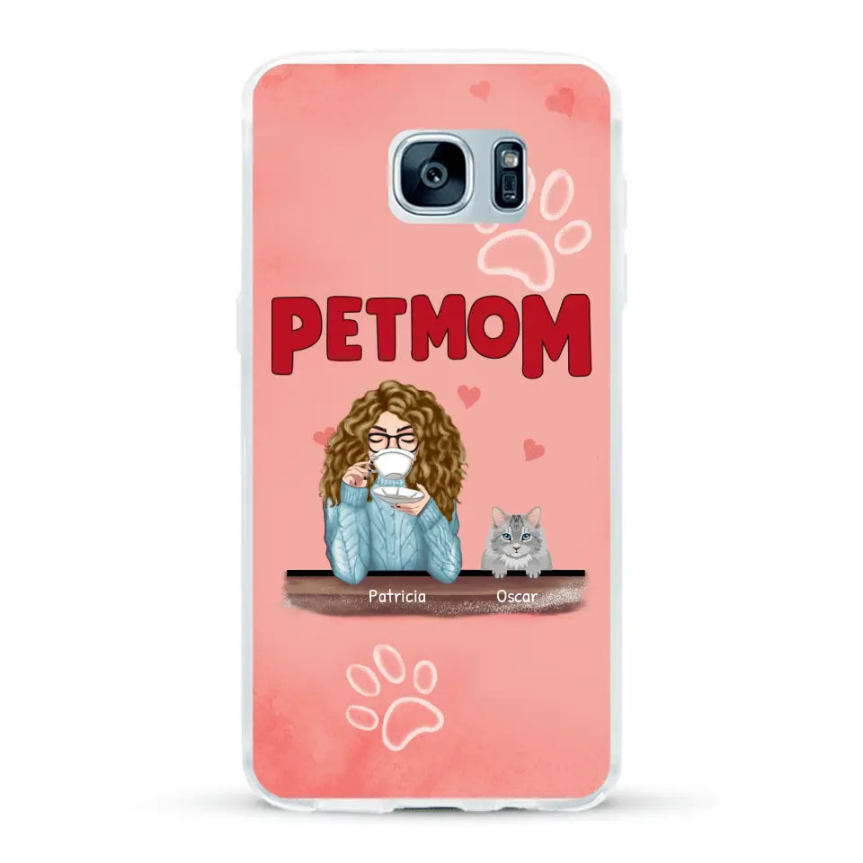 Pawrent - Personalized Phone Case