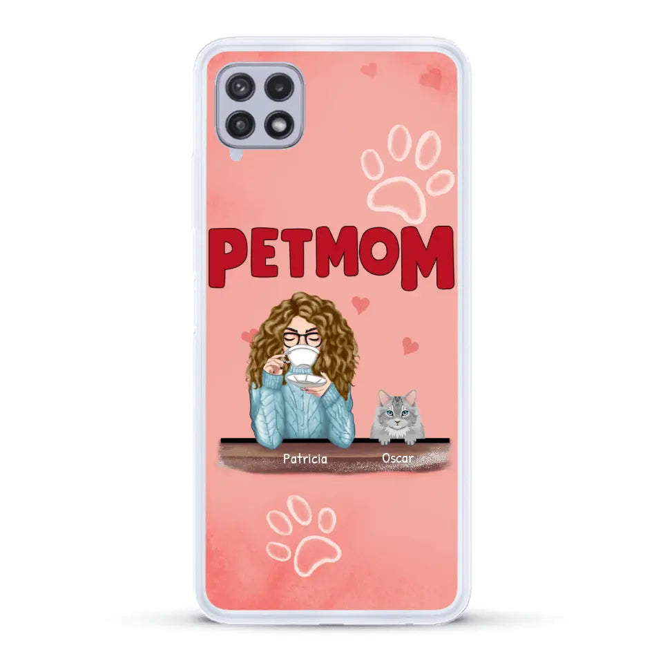 Pawrent - Personalized Phone Case