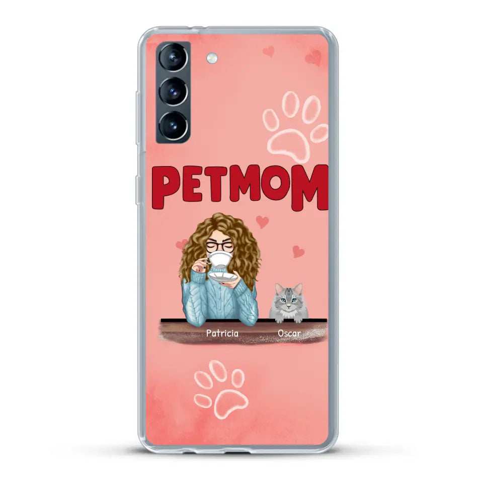 Pawrent - Personalized Phone Case