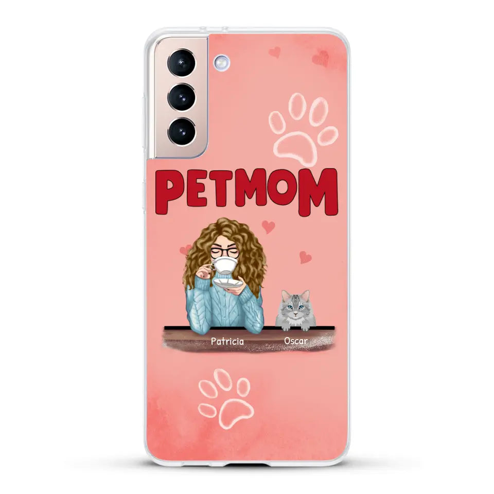 Pawrent - Personalized Phone Case