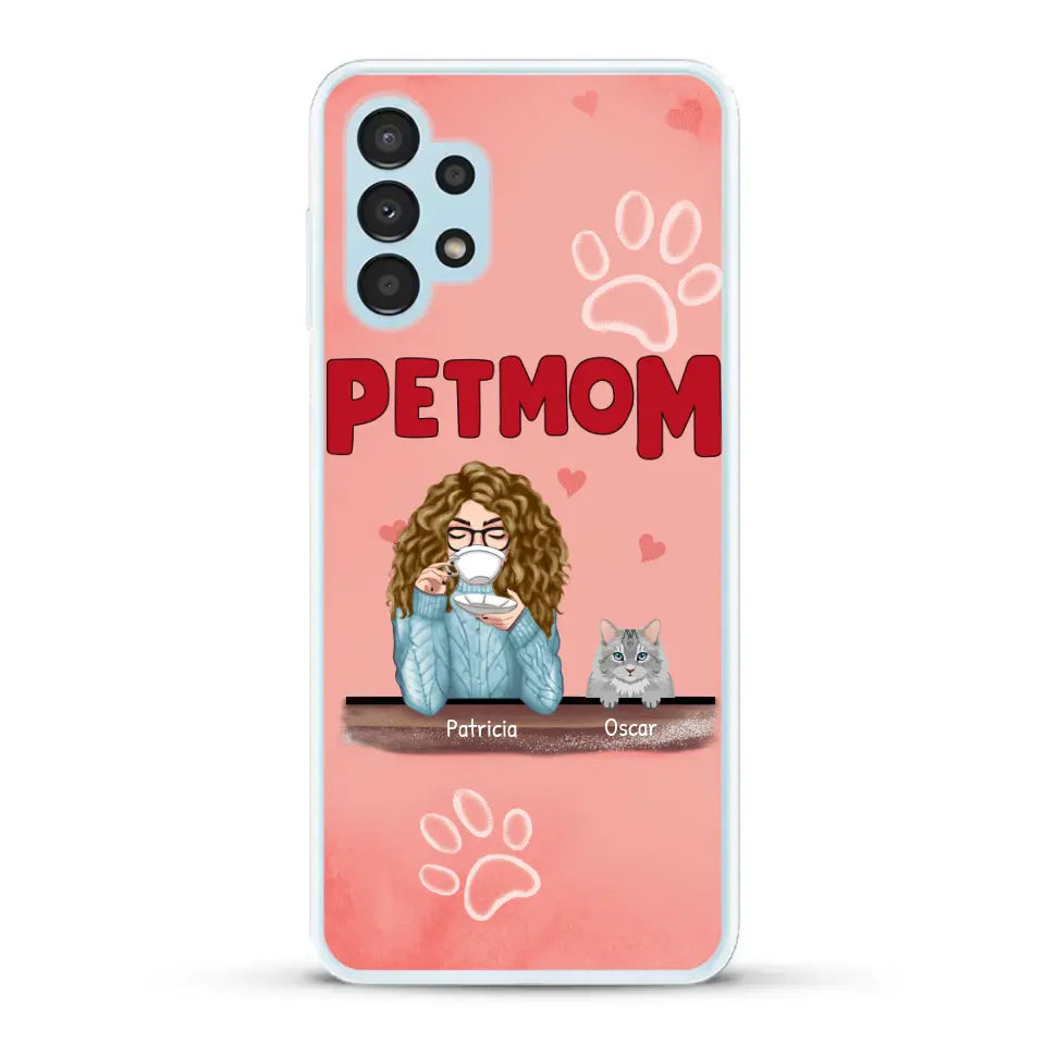 Pawrent - Personalized Phone Case