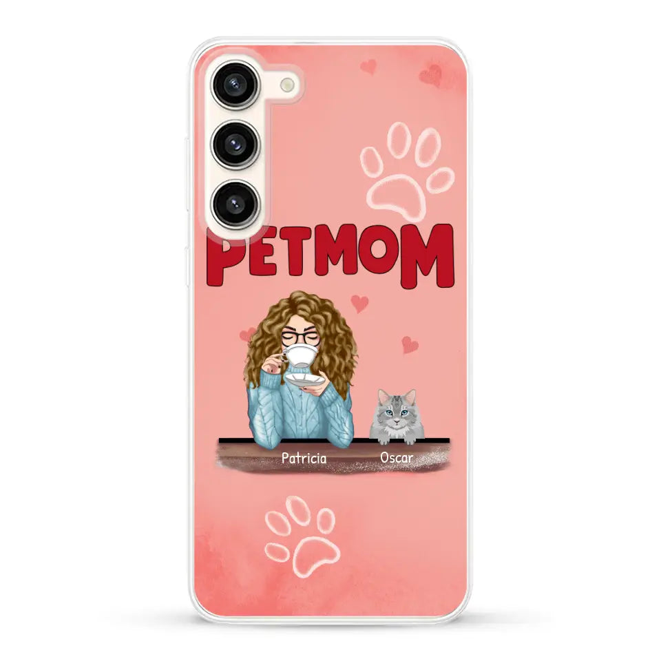 Pawrent - Personalized phone case