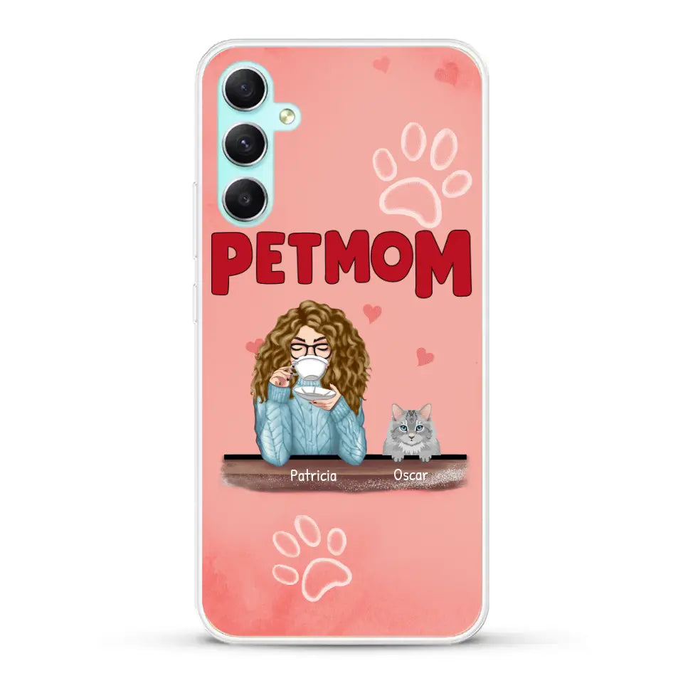 Pawrent - Personalized Phone Case