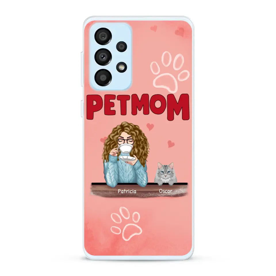 Pawrent - Personalized phone case