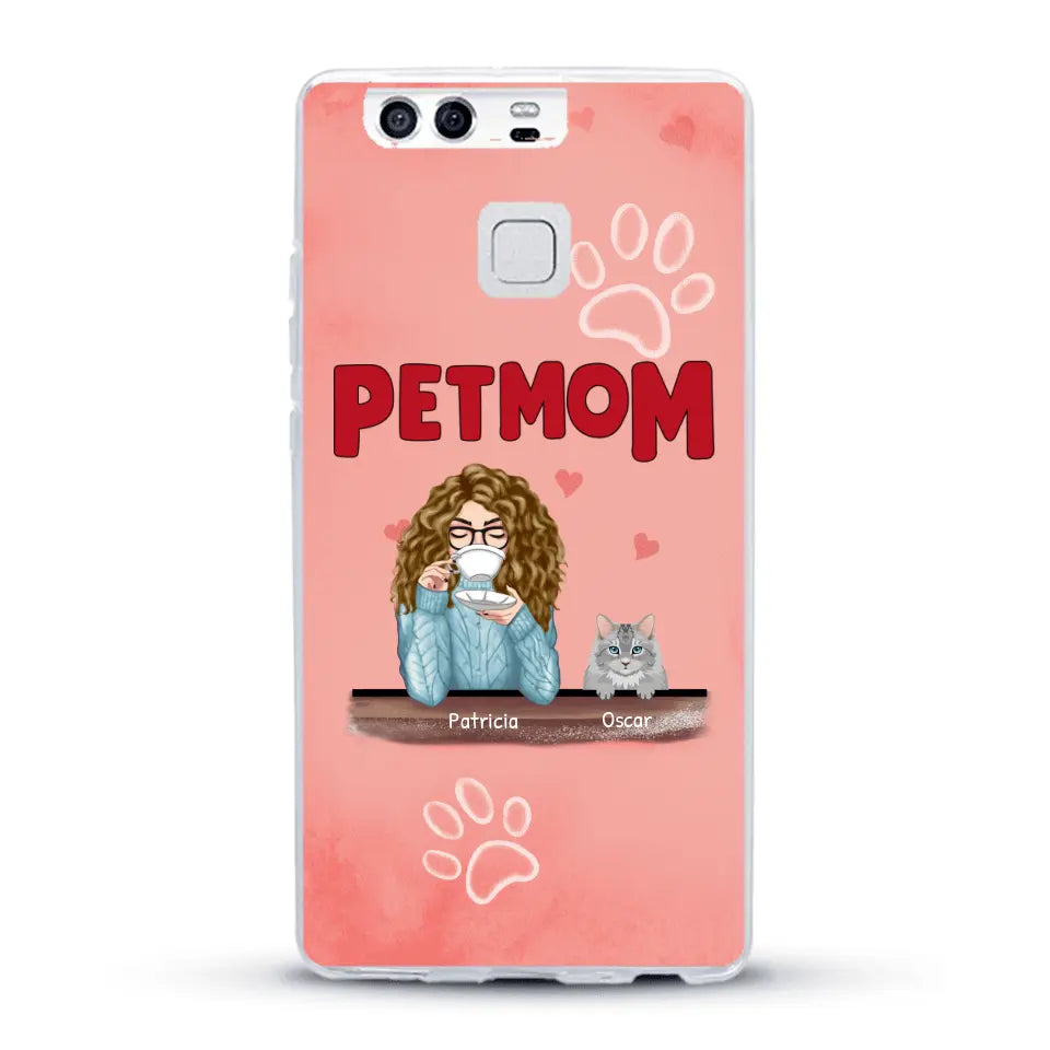 Pawrent - Personalized Phone Case