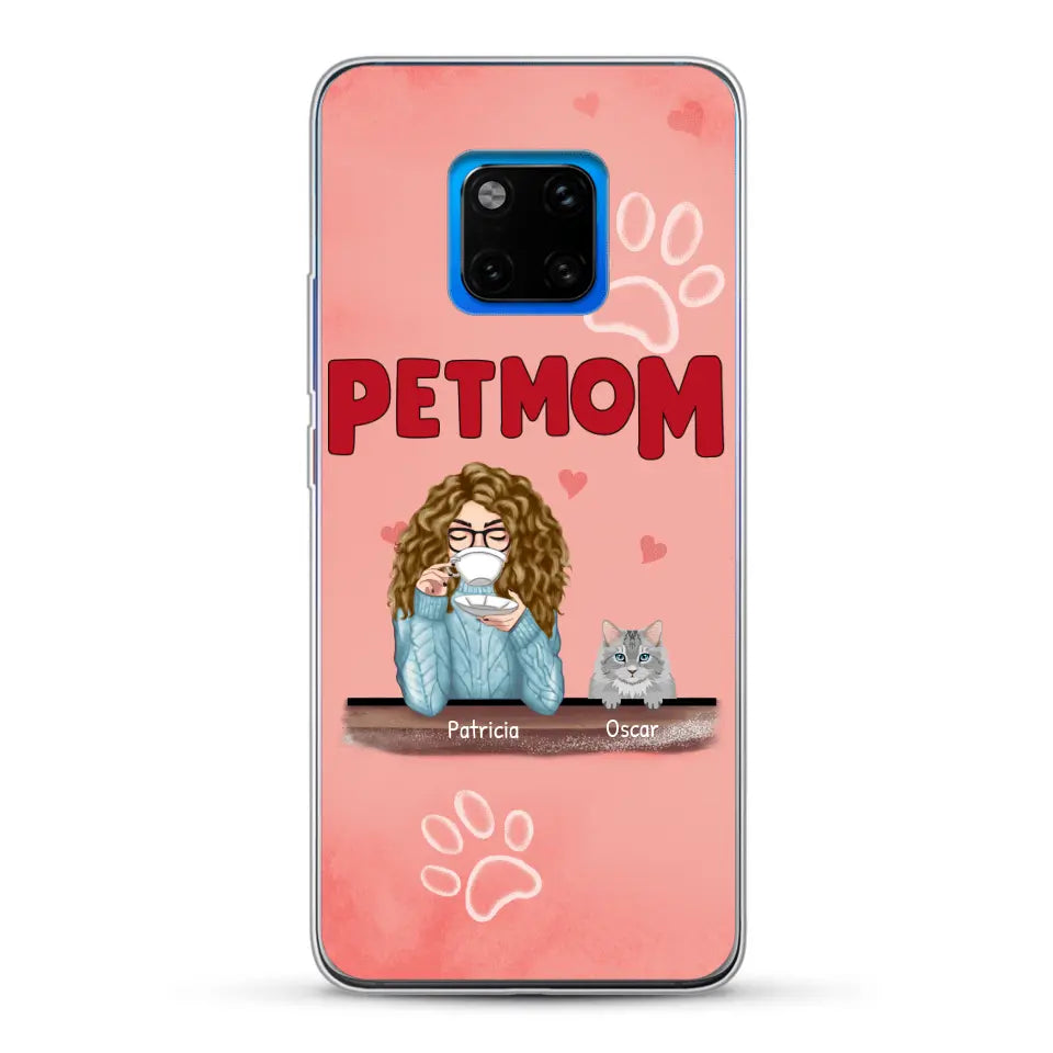 Pawrent - Personalized Phone Case