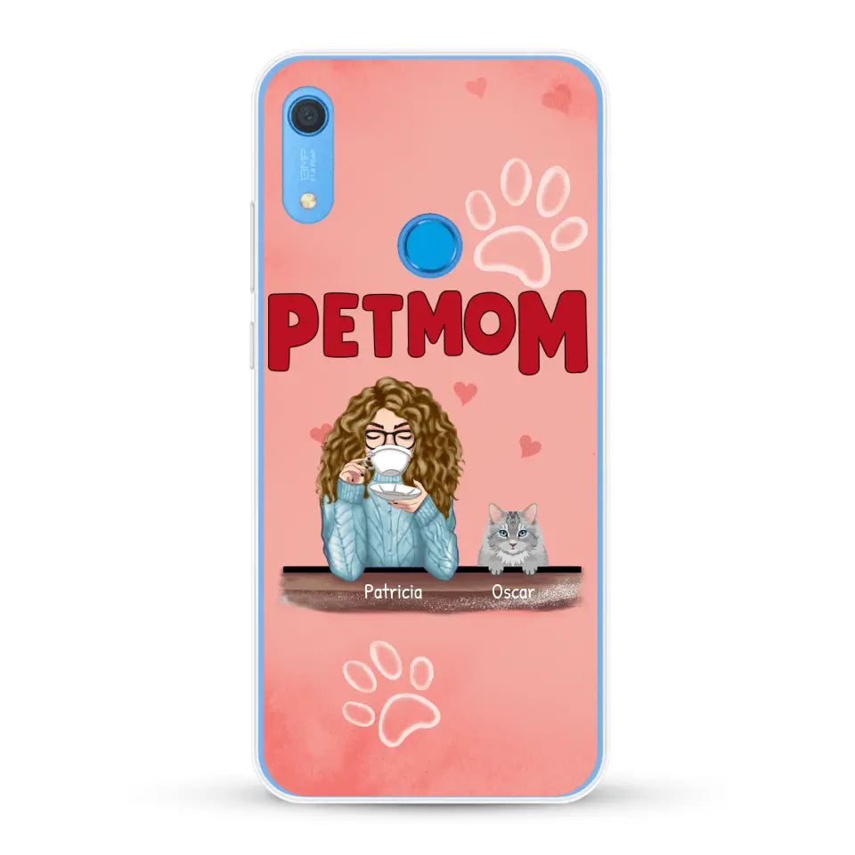 Pawrent - Personalized Phone Case