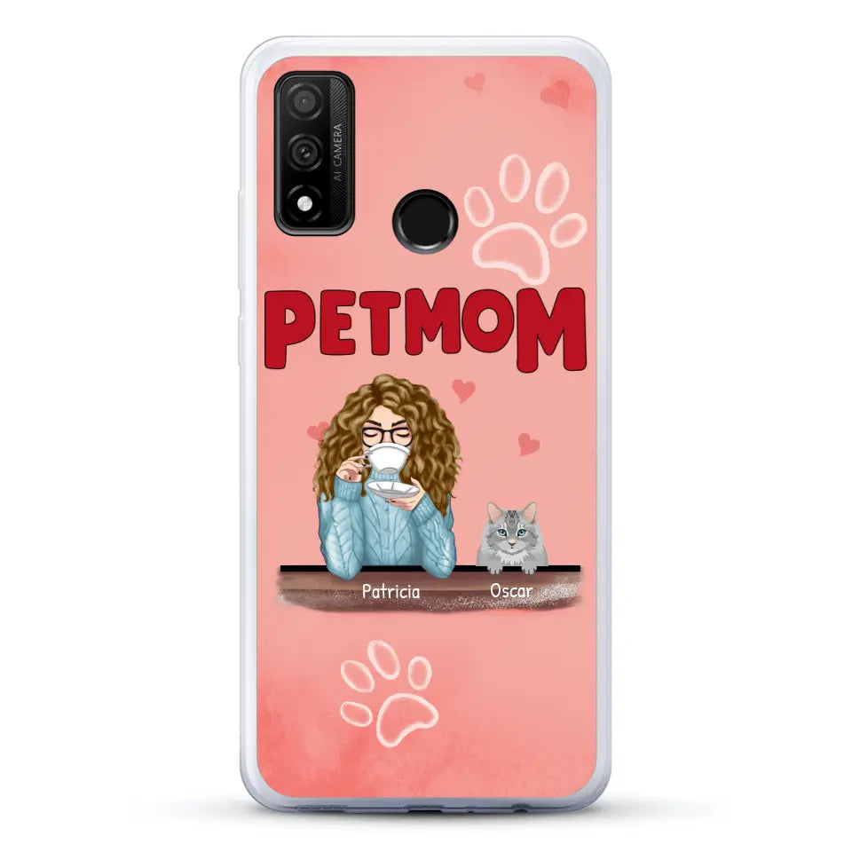 Pawrent - Personalized Phone Case