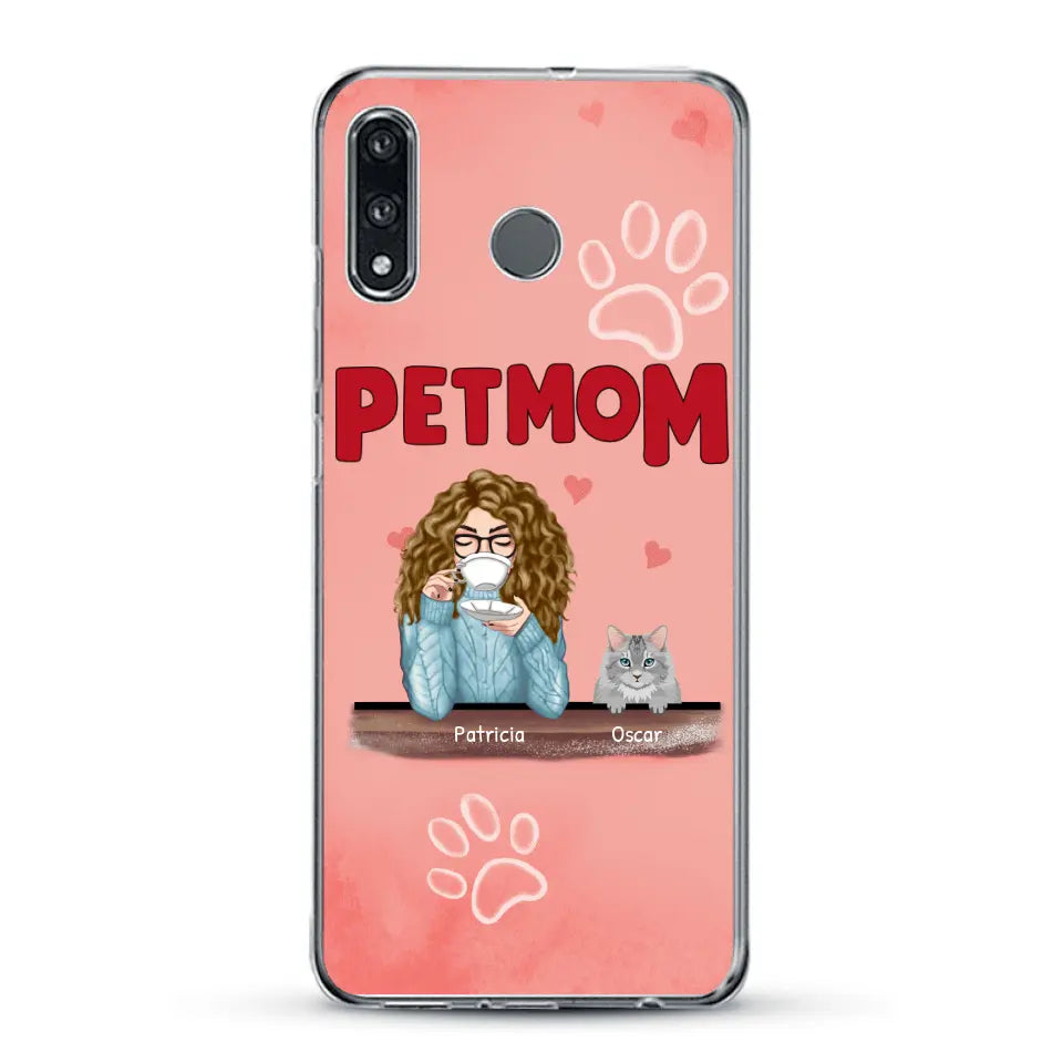 Pawrent - Personalized Phone Case