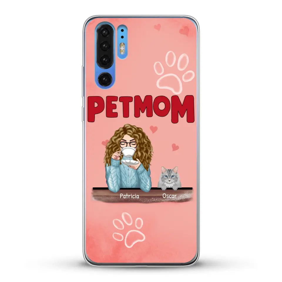 Pawrent - Personalized Phone Case