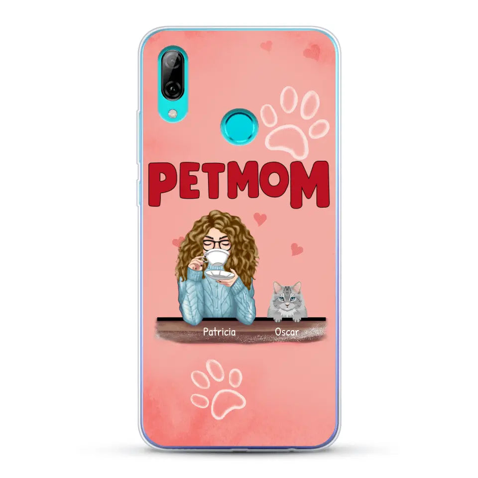 Pawrent - Personalized Phone Case