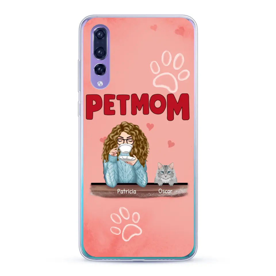 Pawrent - Personalized phone case